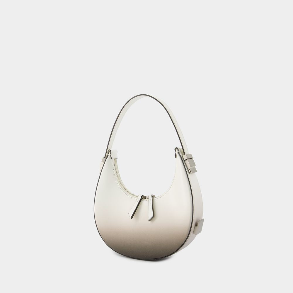 Osoi Toni Mini Bag - Leather - White