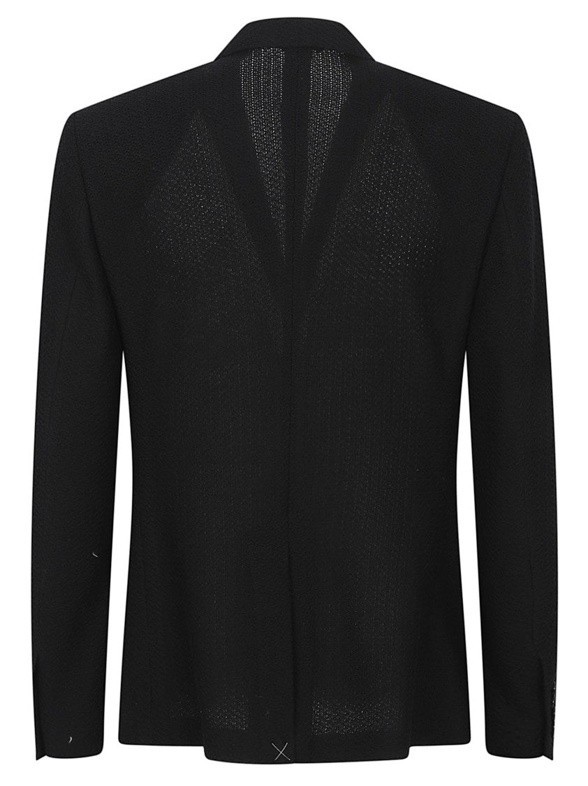 Dolce & Gabbana Double-Breasted Tailored Jacket