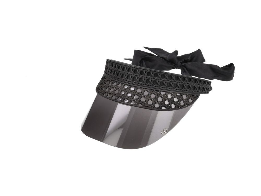 Dior Black Verydior Sunglasses With Slim Features