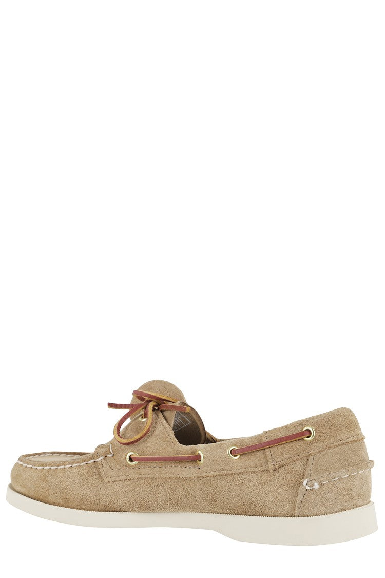 Sebago Portland Artisan Moccasin