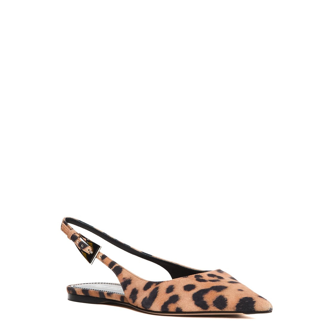 Paris Texas Jessica Slingback Flat 10