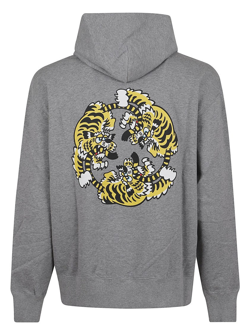 Kenzo Verdy Collection Oversize Hoodie