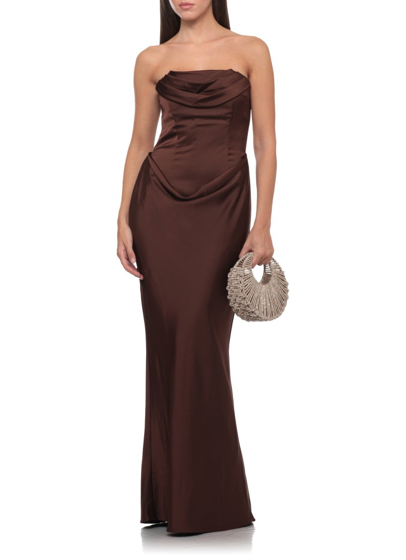Hibourama Circular Crystal-Embellished Jaya Bag