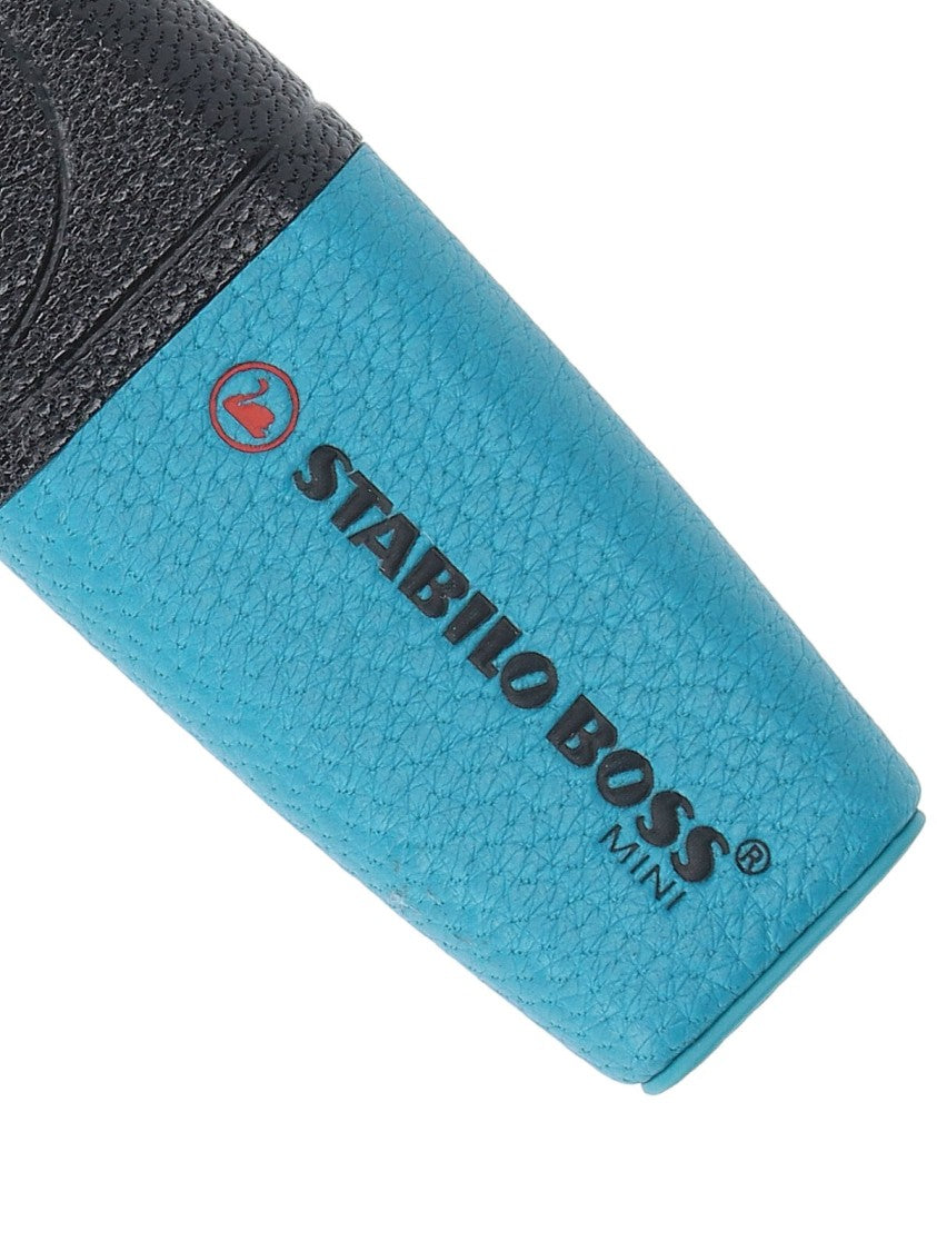 Anya Hindmarch "Stabilo Boss" Keychain Charm – Blue