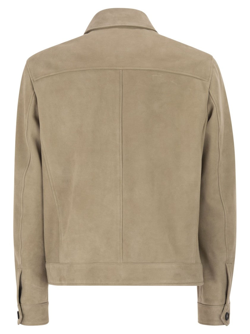 Tagliatore Jaxon - Lambskin Jacket