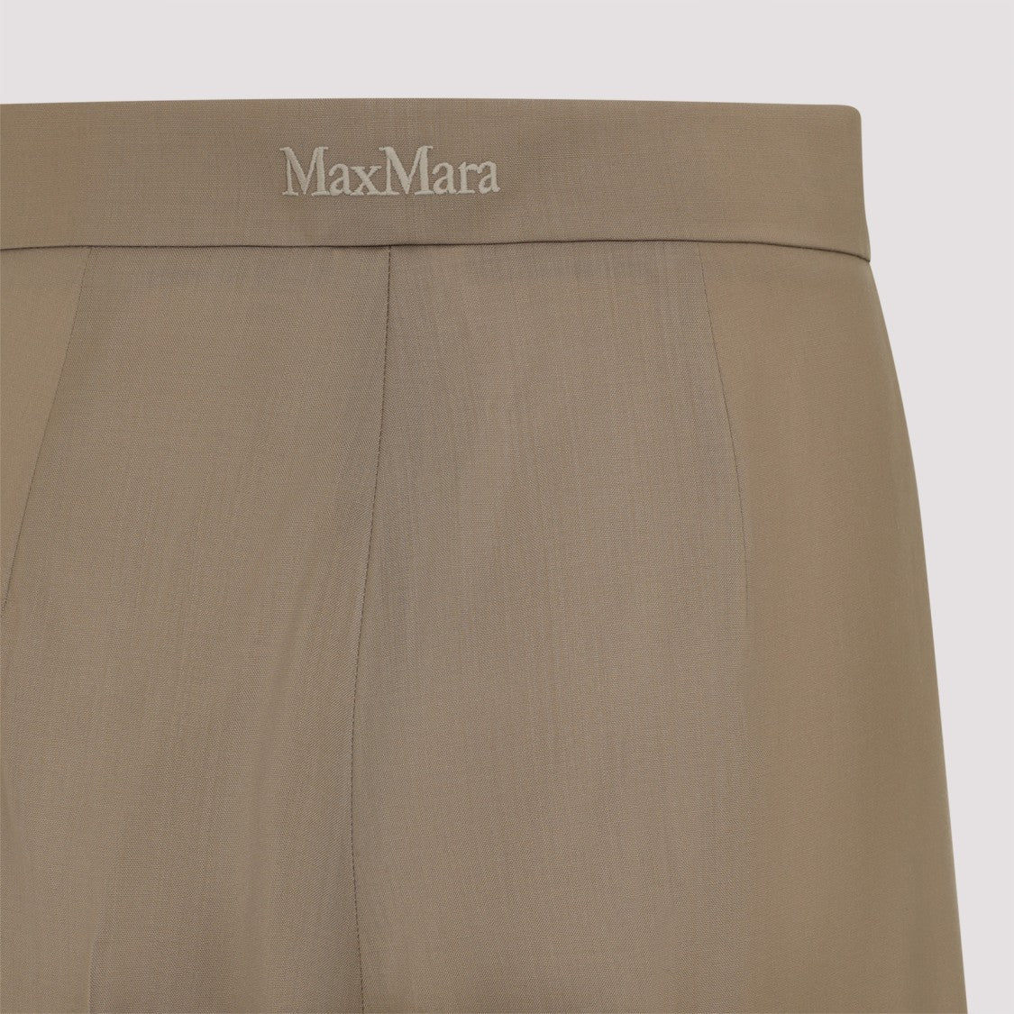 Max Mara Fernet Straight Pants