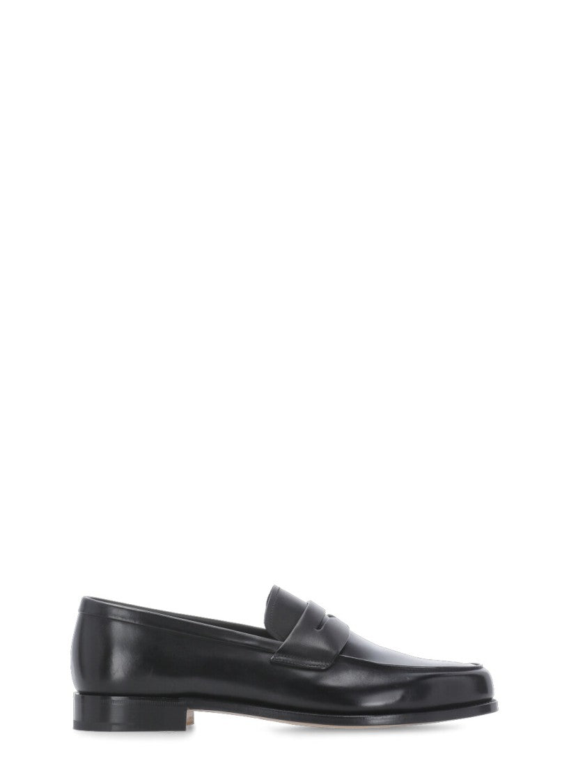 Church's Black Milford Loafers