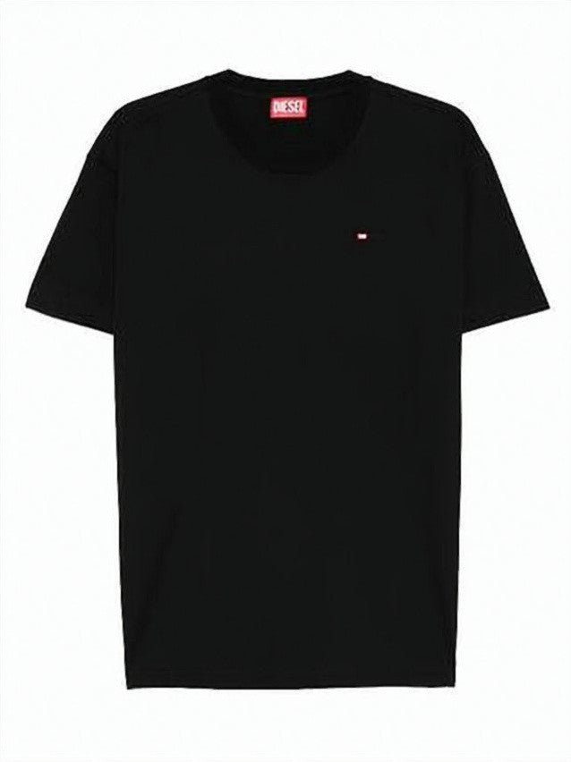 Diesel Short-Sleeve Cotton T-Shirt