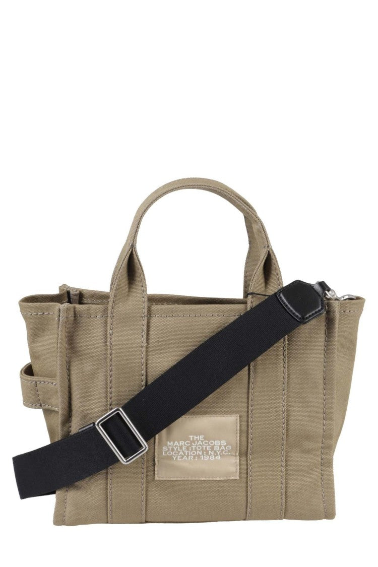 Marc Jacobs Compact Canvas Tote