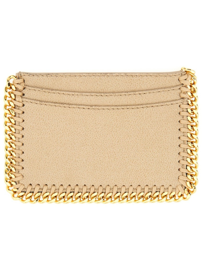 Stella Mccartney "Falabella" Card Holder