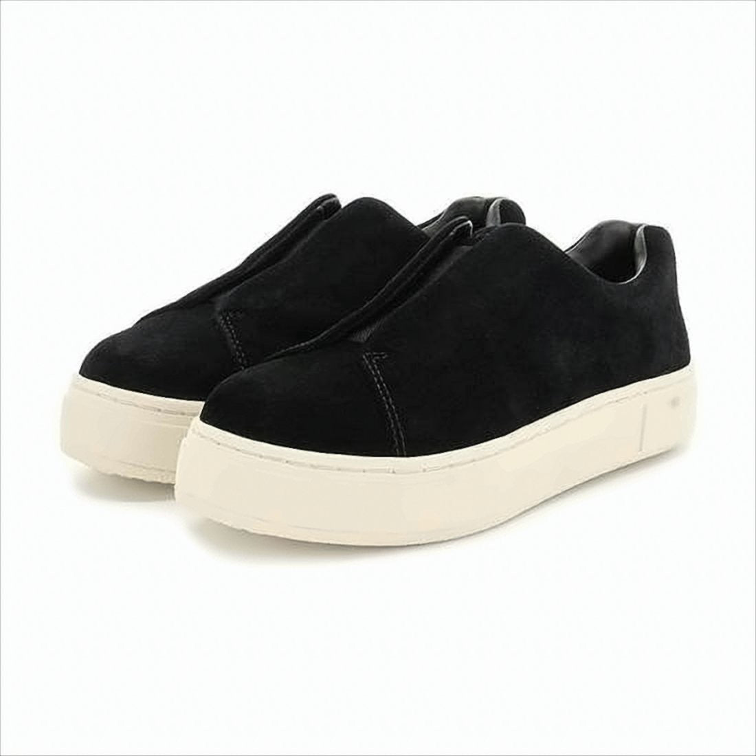 Eytys Slip-On Sneakers With Suede Upper
