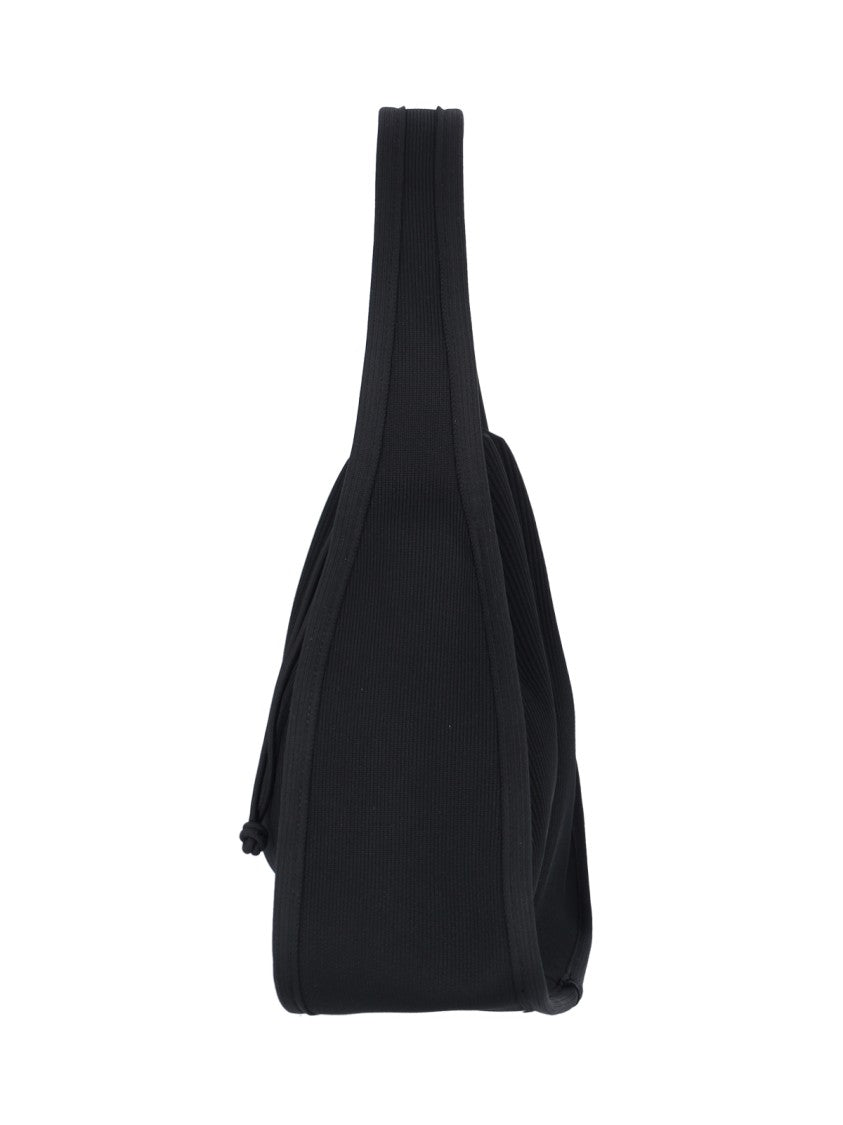 Alexander Wang "Ryan" Large Bag – Black