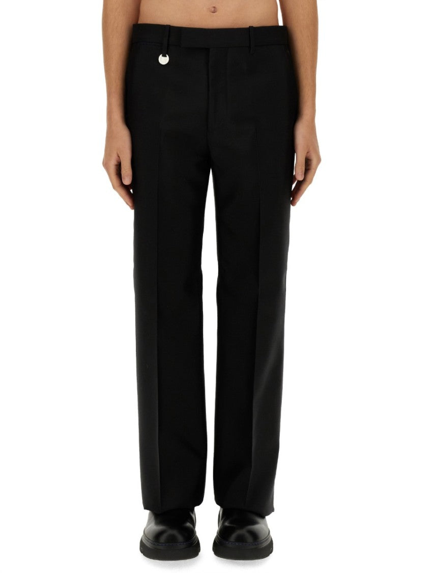 Burberry Straight-Leg Tailored Pants