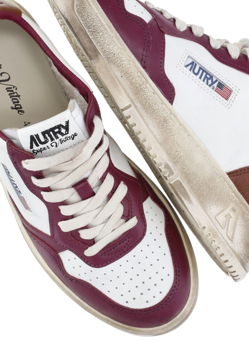 Autry Medalist Low Sneakers
