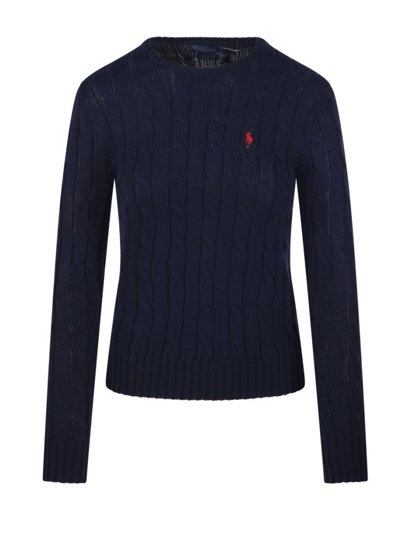 Polo Ralph Lauren Julianna Long Sleeve Pullover