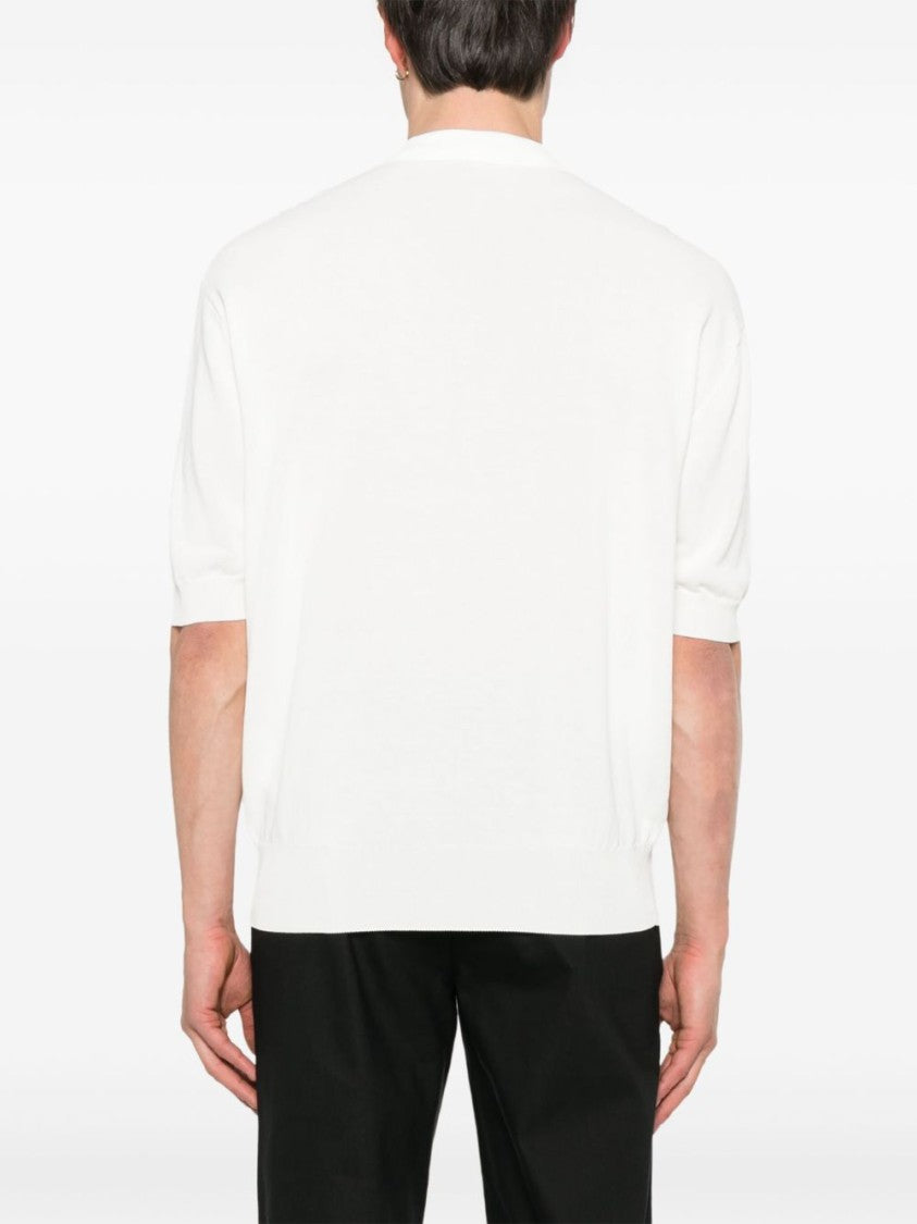 Lardini Cotton Blended Polo