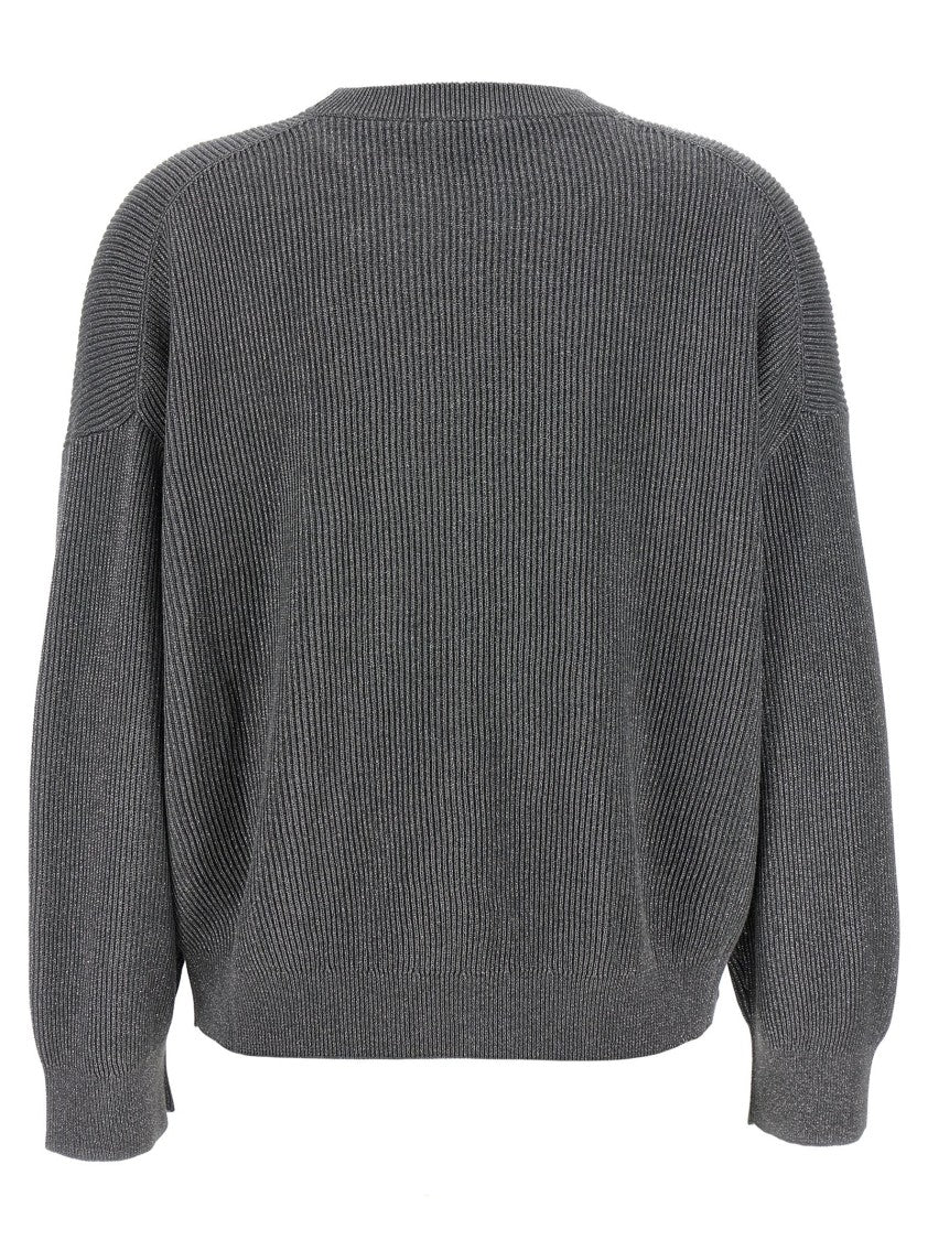 Brunello Cucinelli Sparkling' Sweater