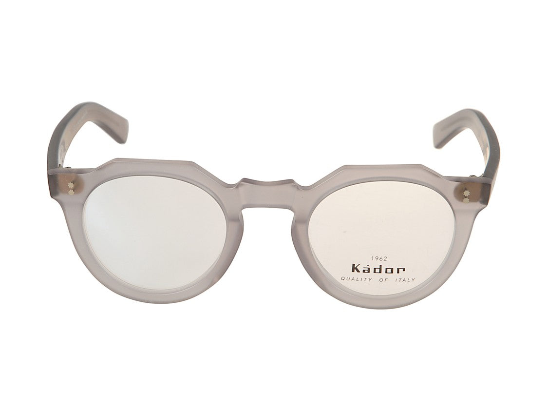 Kador Epiko Translucent Angular Bridge Sunglasses