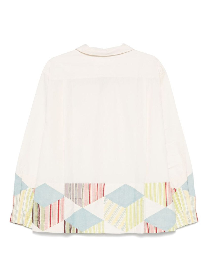 Story Mfg Greetings Shirt Ls