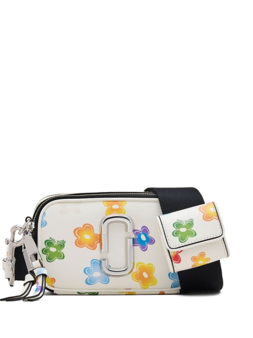 Marc Jacobs Double-Zip Crossbody Bag