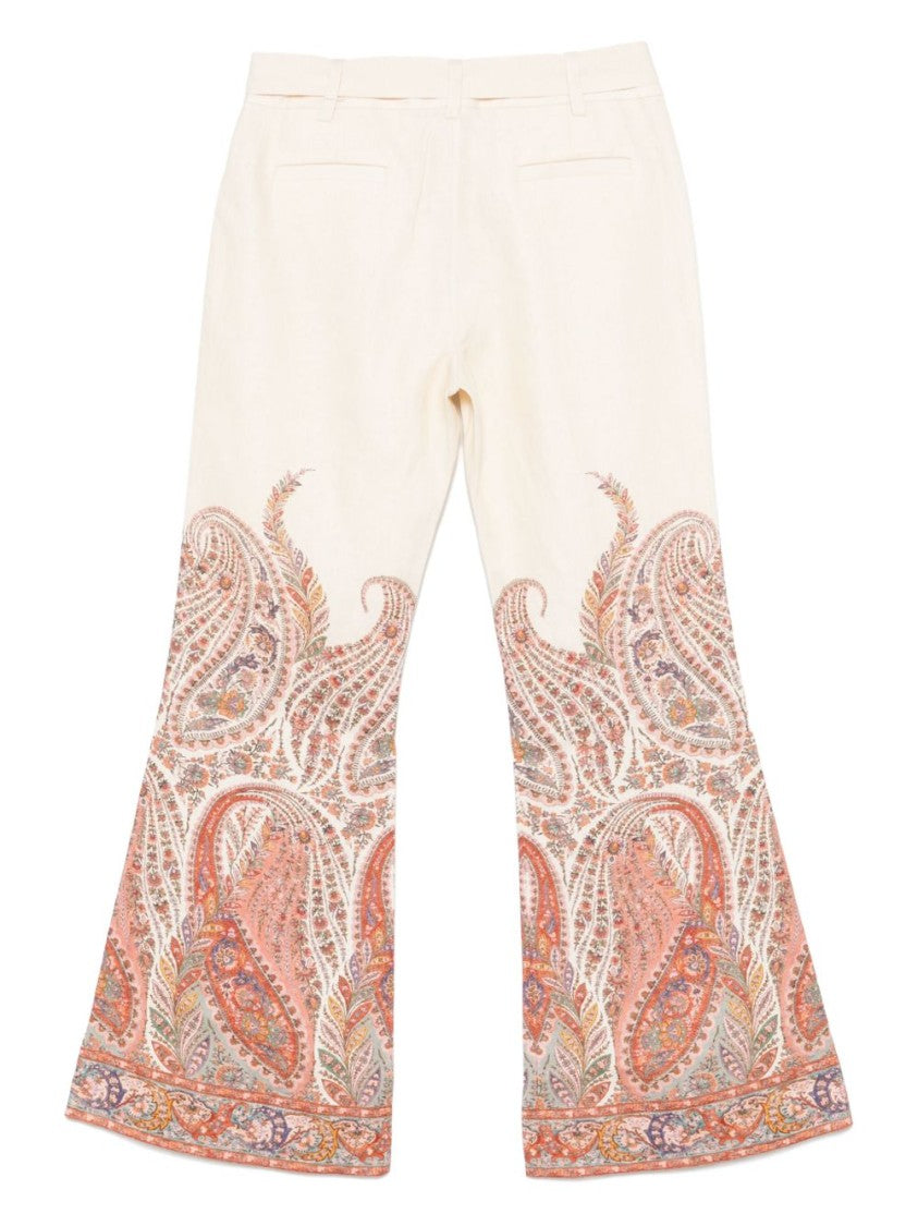 Zimmermann Rhiannon Flare Pant