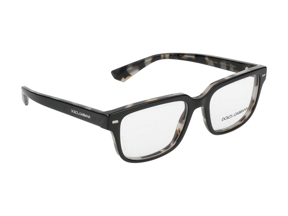 Dolce & Gabbana Eyeglasses 0Dg3380 3403 54/18/145