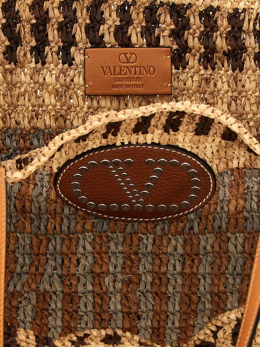 Valentino Garavani Vlogo Signature Shopping