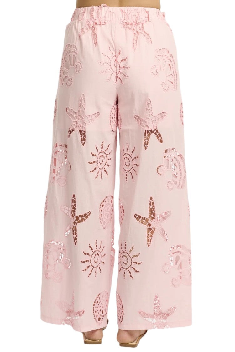 Miss June Lynn Palazzo Pants