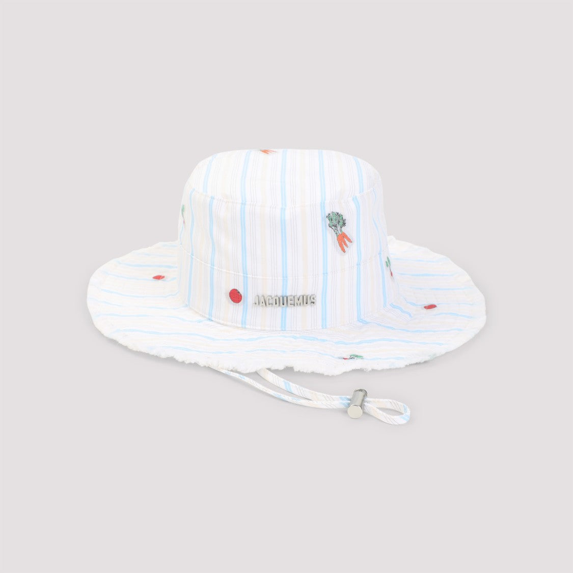 Jacquemus Wide-Brimmed Bucket Hat