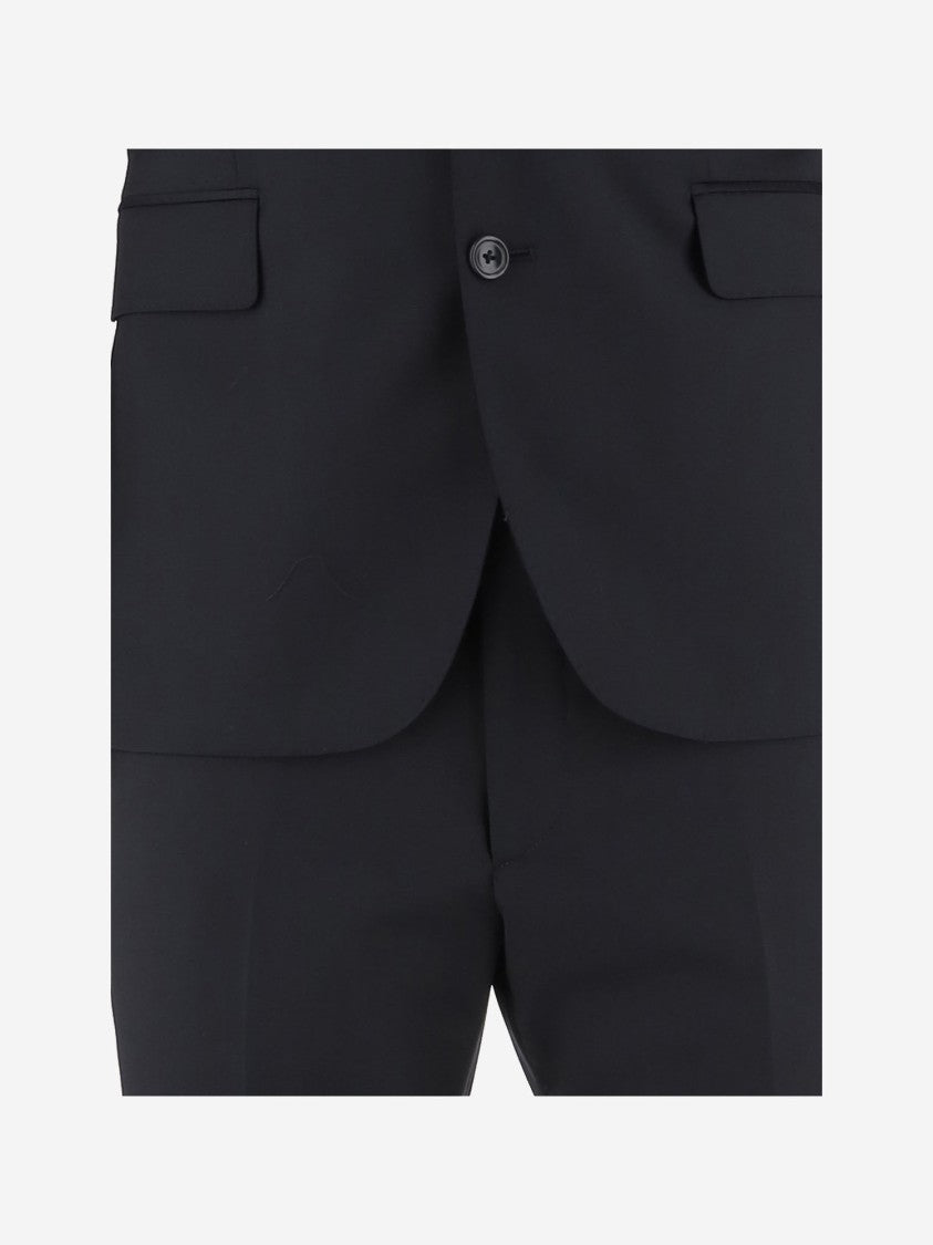 Tagliatore Wool Suit