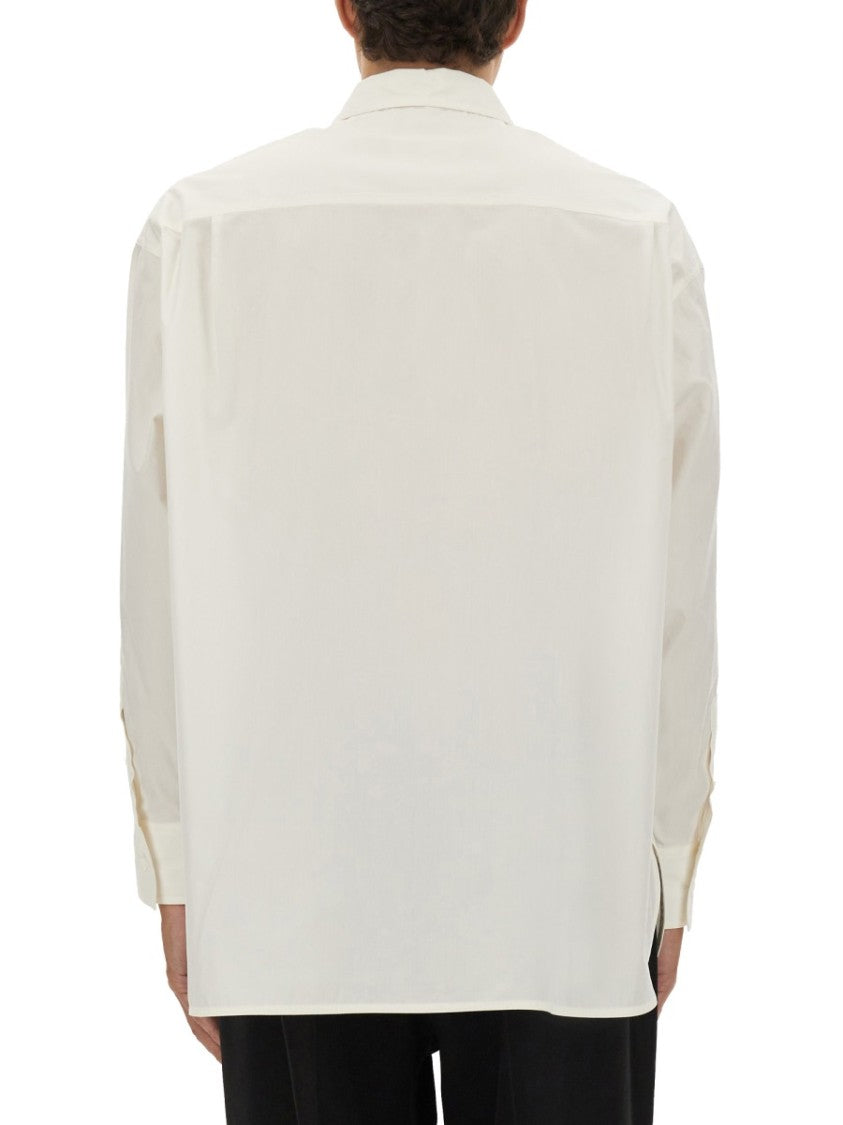 Mm6 By Maison Margiela Dpp - Poplin Shirt