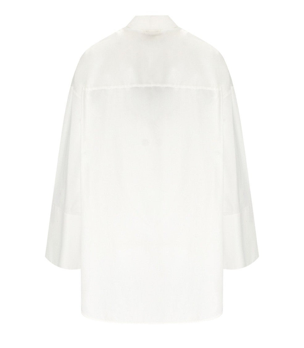Max Mara Sapore White Shirt