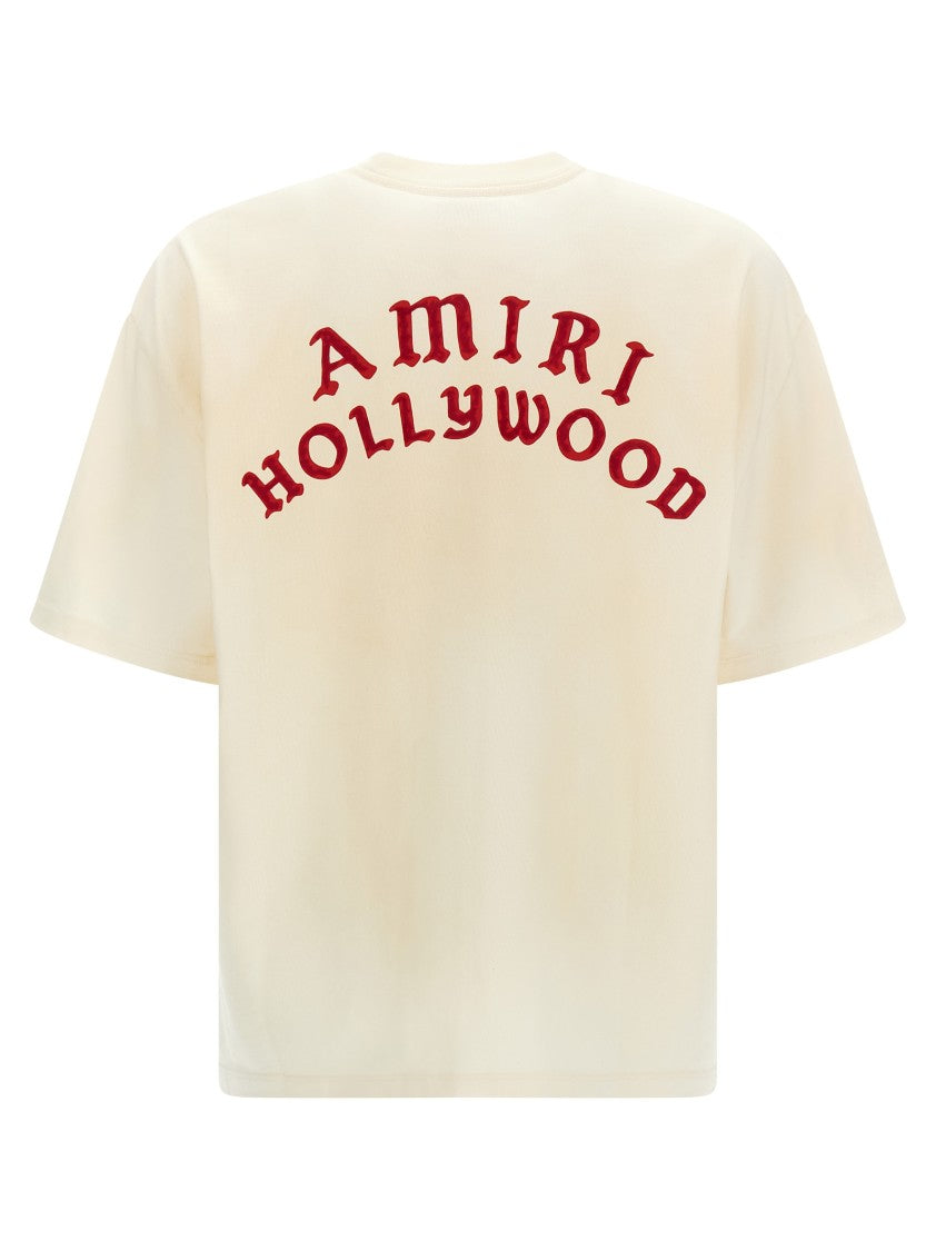 Amiri ' Hollywood' T-Shirt