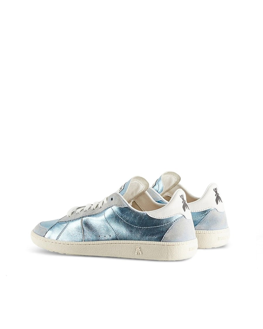 Patrizia Pepe Skin '93 Shiny Sky Sneakers