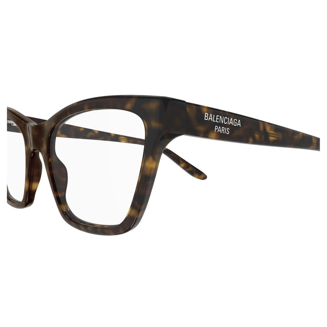 Balenciaga Bb0440o Oversized Square Frame Eyeglasses