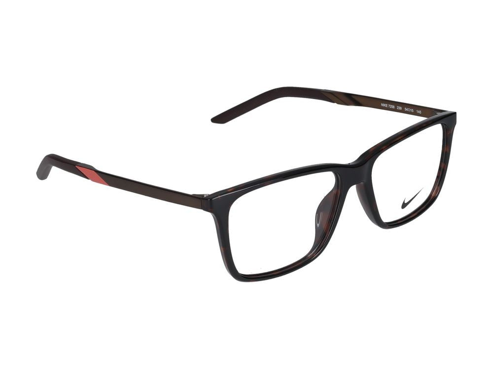 Nike Eyeglasses 7258 239 Tortoise 54/15/145