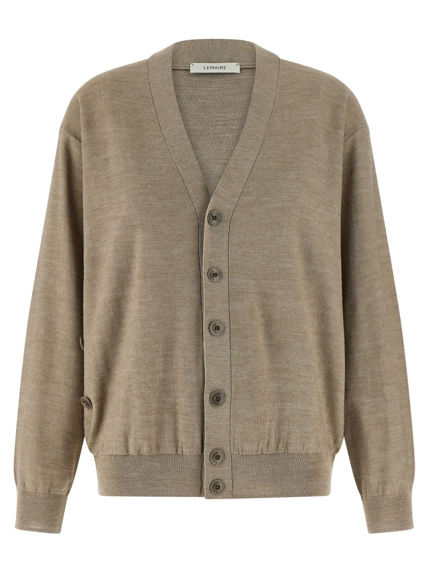 Lemaire 'Relaxed Twisted' Cardigan