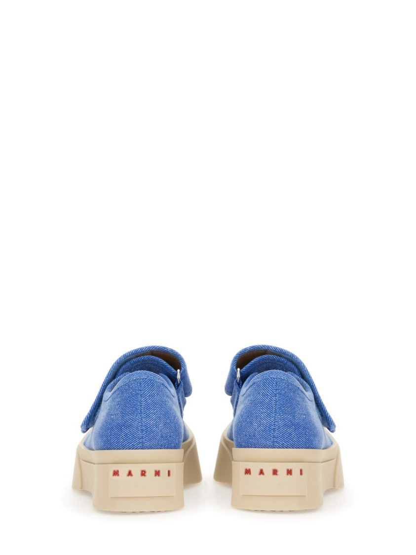 Marni Mary Jane Sneakers