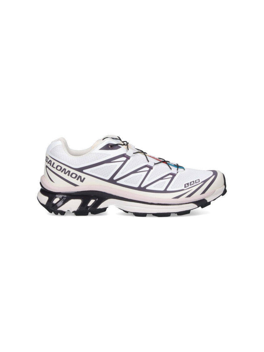 Salomon 'Xt-6' Sneakers – White