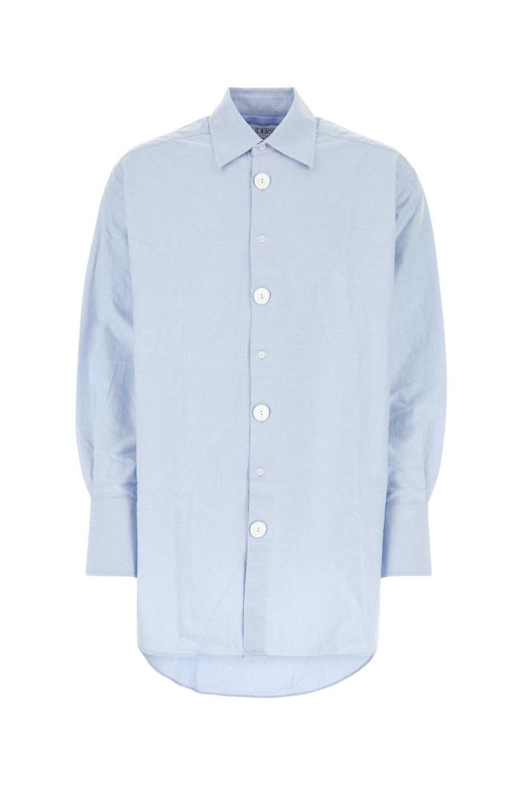 J. W. Anderson Light Blue Oxford Oversize Shirt