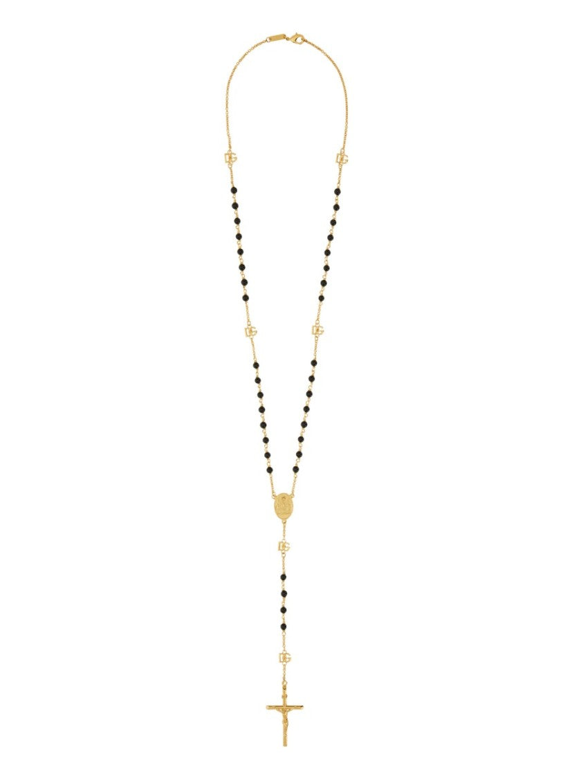 Dolce & Gabbana Gold-Tone Necklace