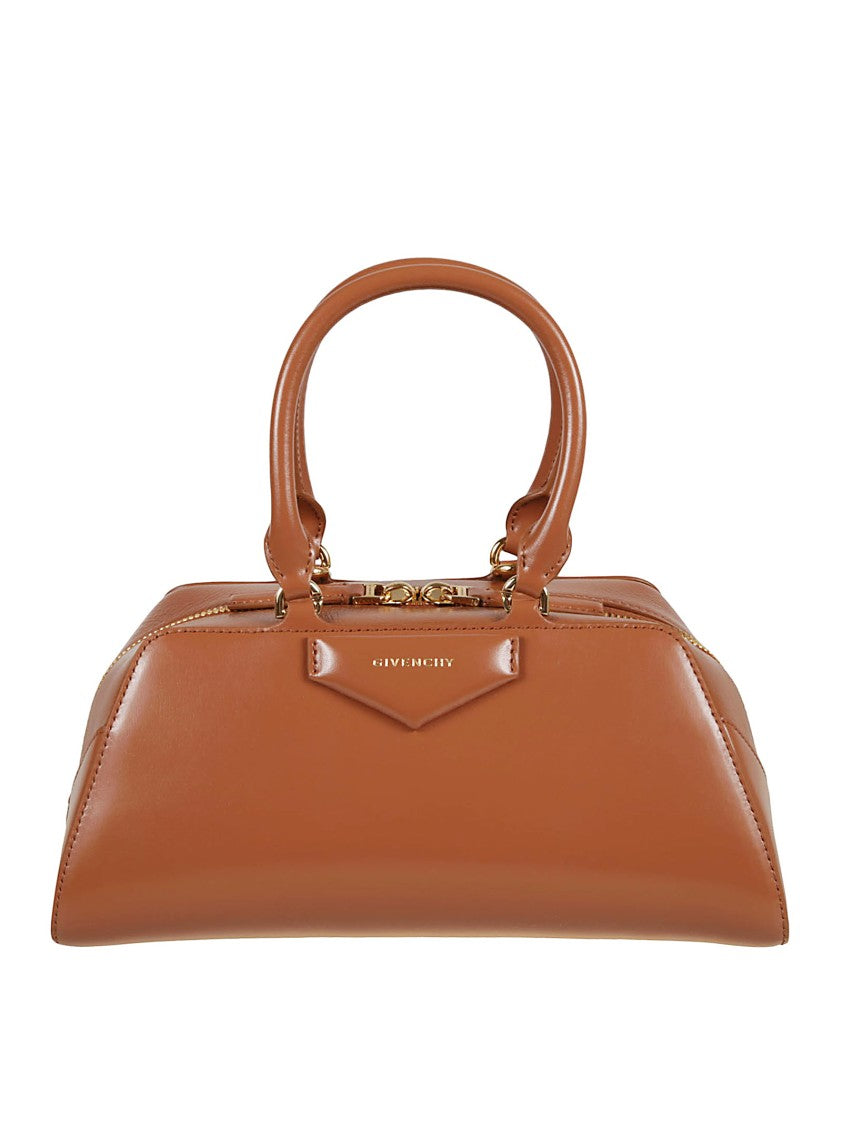 Givenchy Origami-Style East-West Box Calfskin Bag