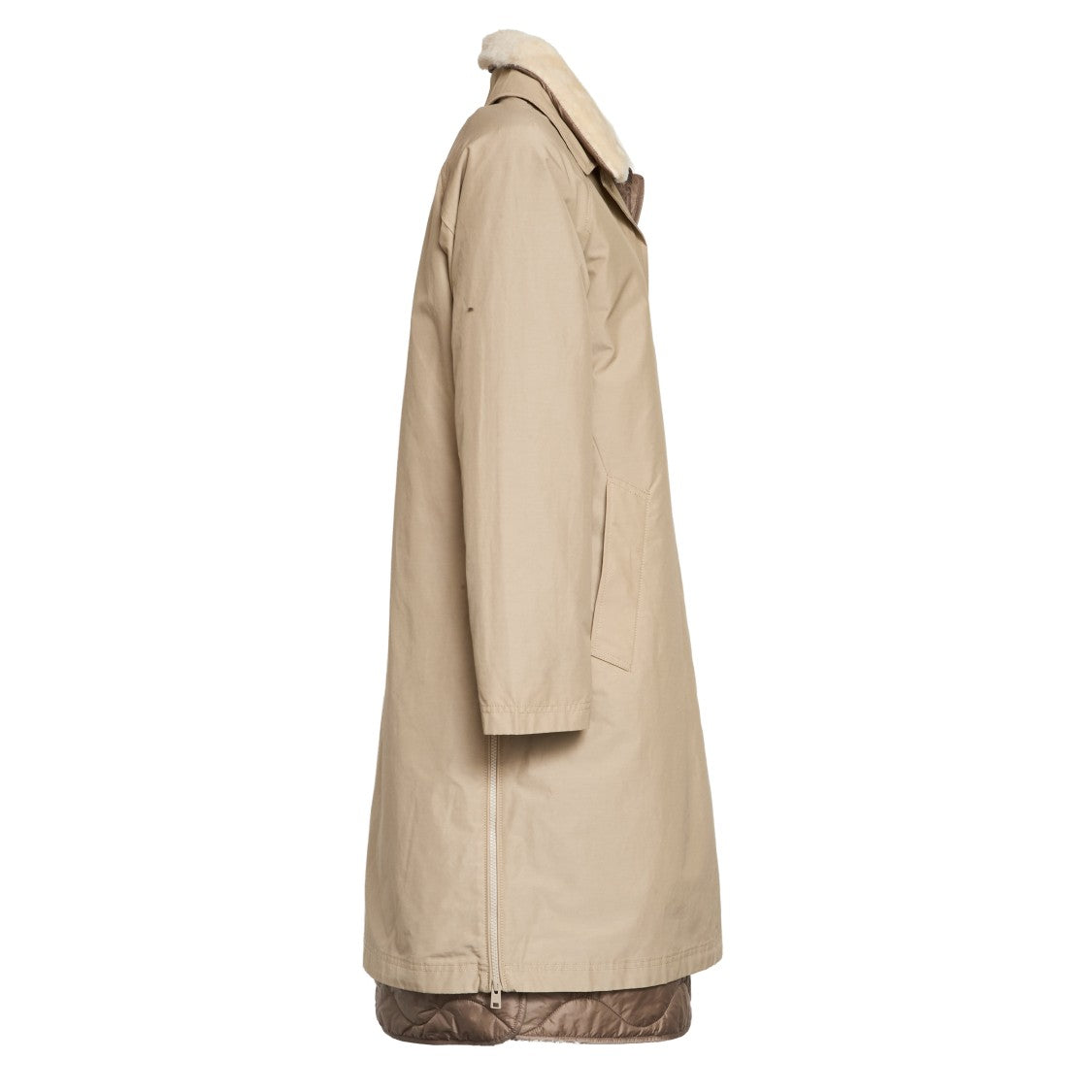 Woolrich All Weather Coat 3In1