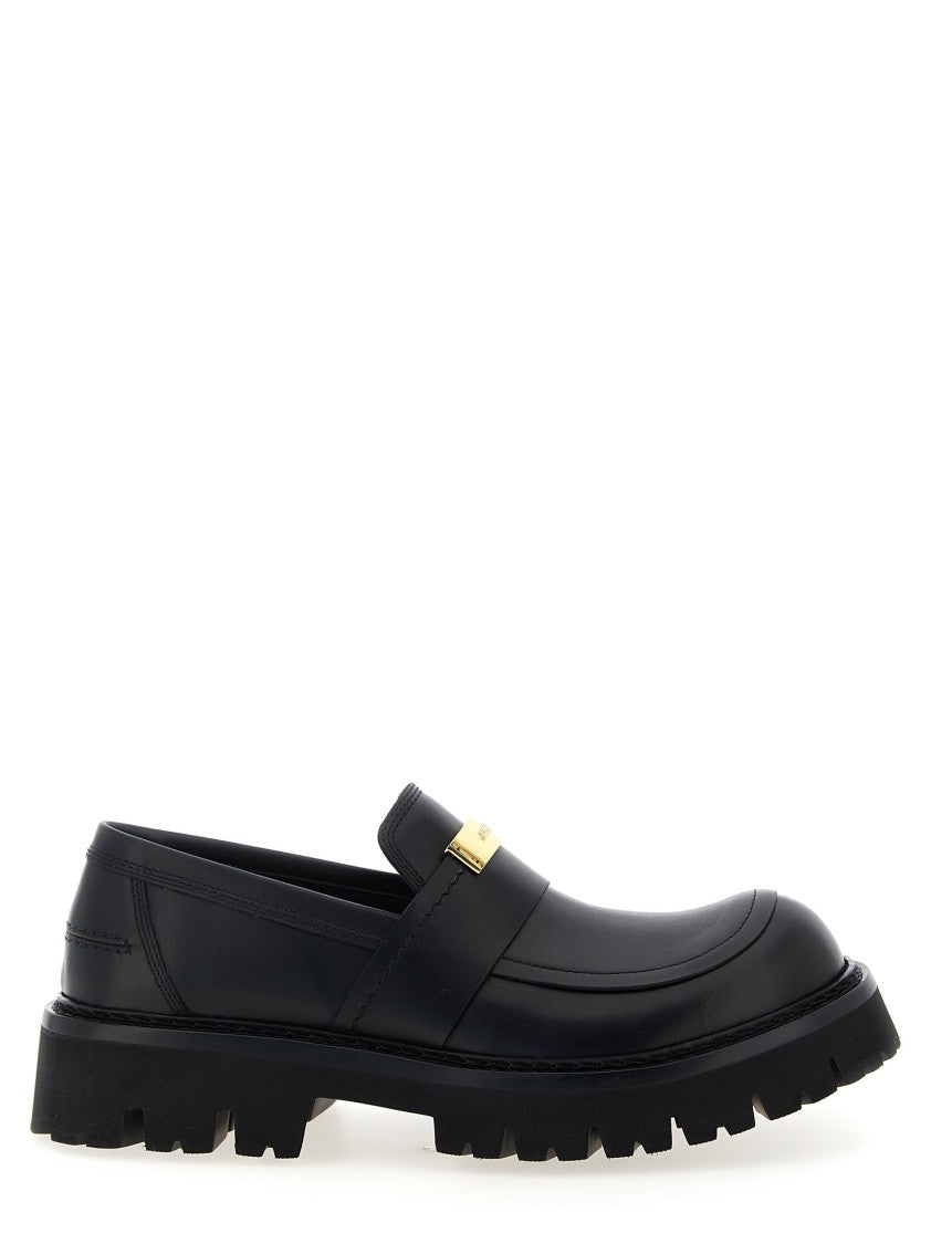 Moschino Brick' Loafers