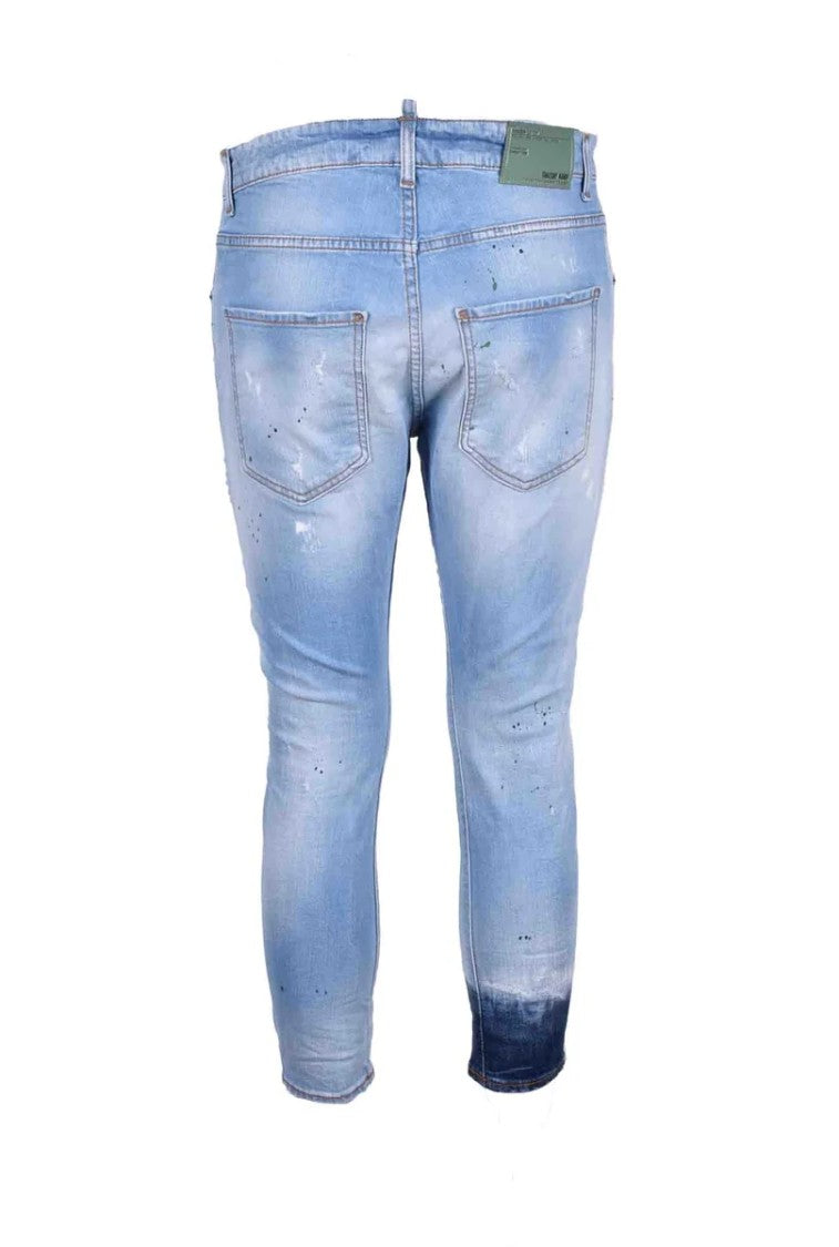 Takeshy Kurosawa Jeans - Light Blue