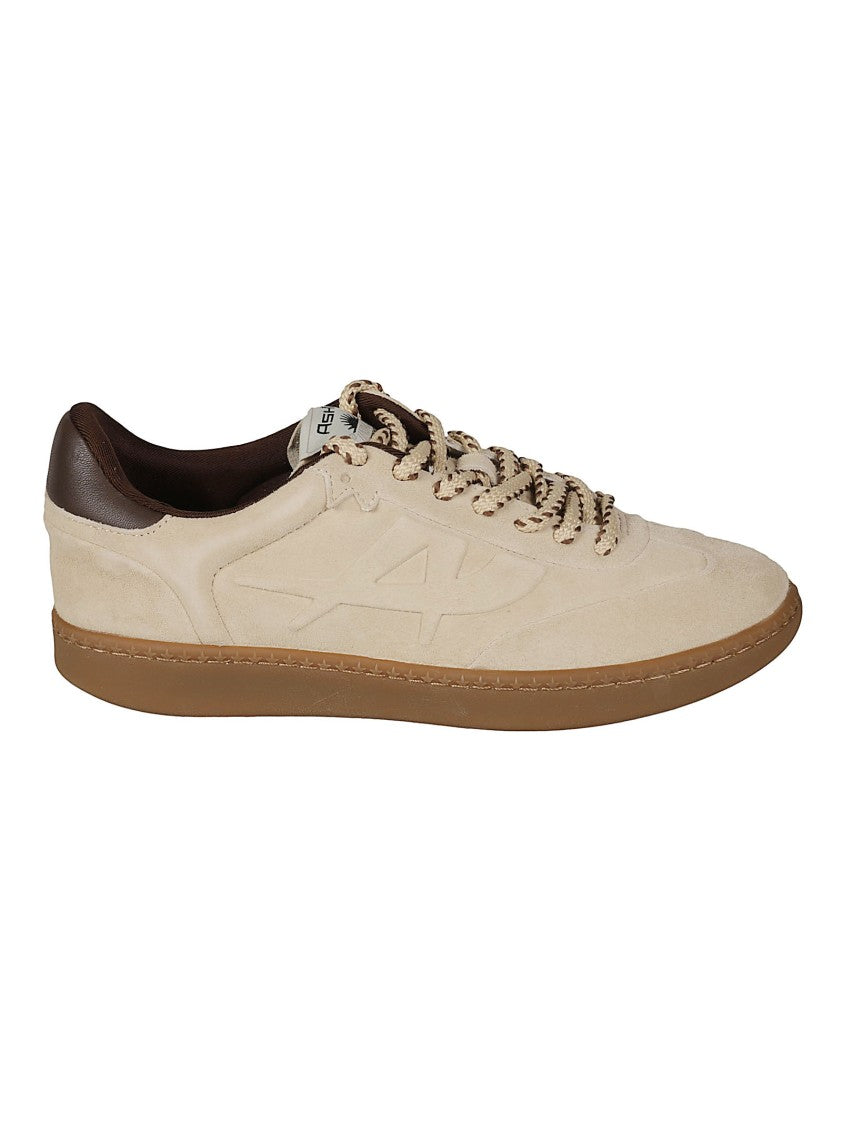 Ash Siena Low-Top Embossed Sheepskin Sneakers