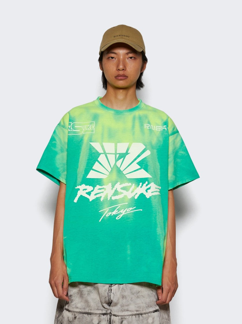 Rensuke Tokyo Graphic Loose Tee
