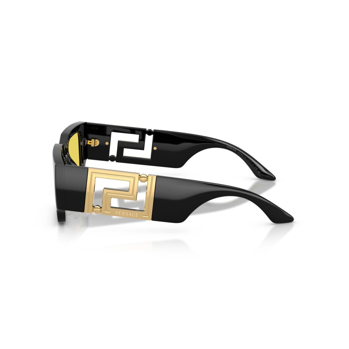 Versace 0Ve4506u Rectangular Sunglasses