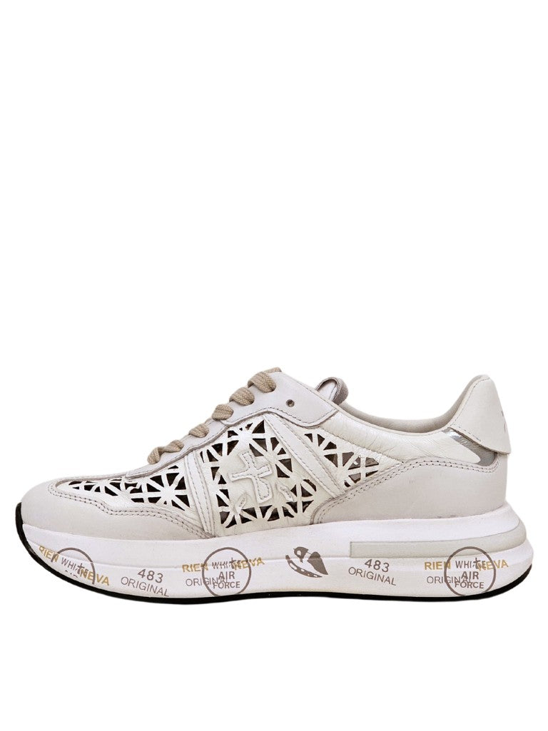 Premiata Retro-Inspired Sneakers