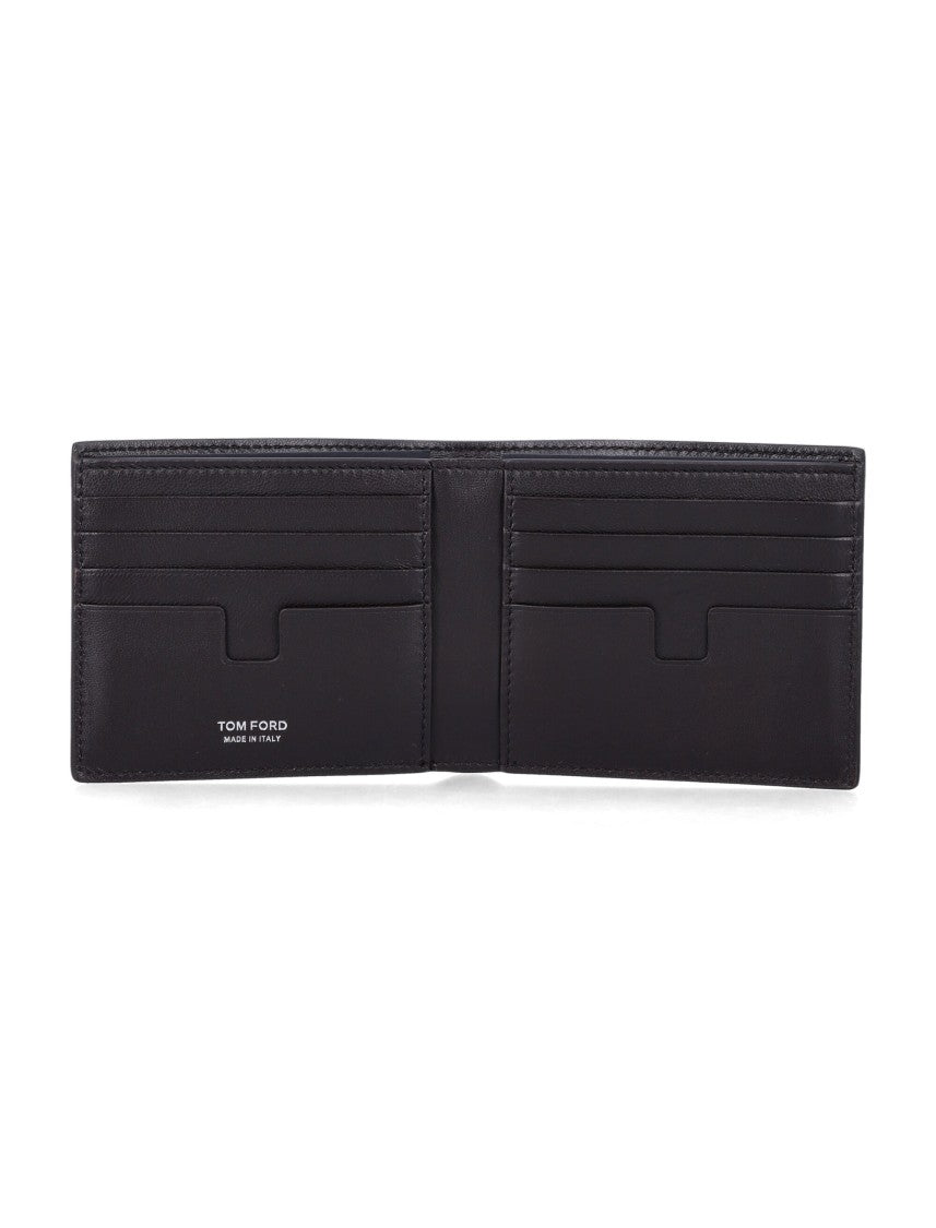 Tom Ford Croc Leather Wallet